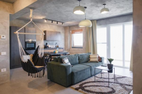 Moon-Stone Loft